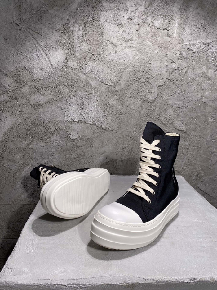 rick 0wens sneakers