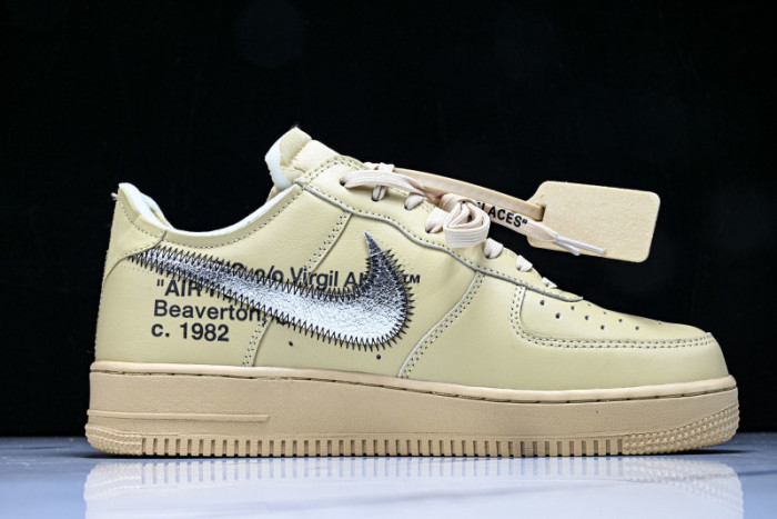 Nike Air Force 1 Low Off-White Sesame FD6900-200