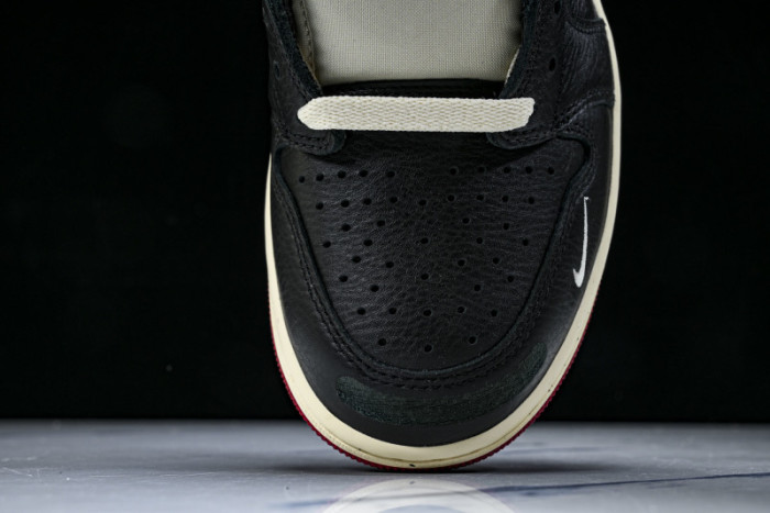 Air Jordan 1 Retro Low OG Nigel Sylvester Better With Time IB8958-001