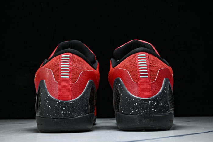 Nike Kobe 9 Elite University Red Xdr 653456-601
