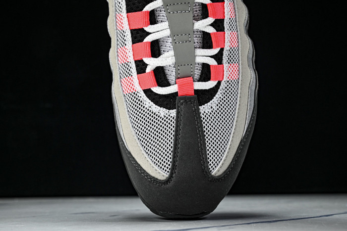 Nike Air Max 95 OG Big Bubble Solar Red 2.0 IM7410-001