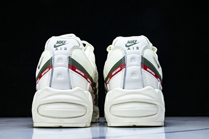 Nike Air Max 95 SP Undefeated Sail IB4453-100