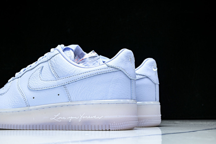 NIKE Air Force 1 Low Drake NOCTA Certified Lover Boy Palest Purple CZ8065-500