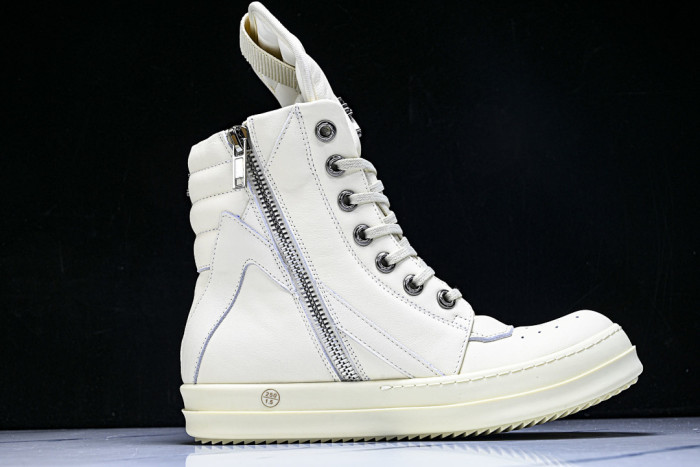 Chr0me Heart x R1ck 0WENS SNEAKERS RO458-509