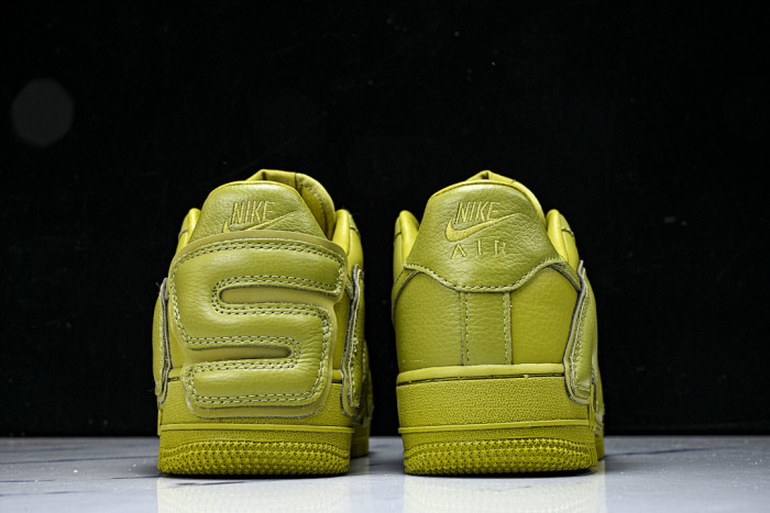 NIKE Air Force 1 Low Cactus Plant Flea Market Moss FQ7069-300