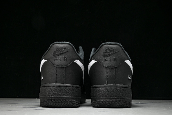Nike Air Force 1 Low Svp*me Black White CU9225-002