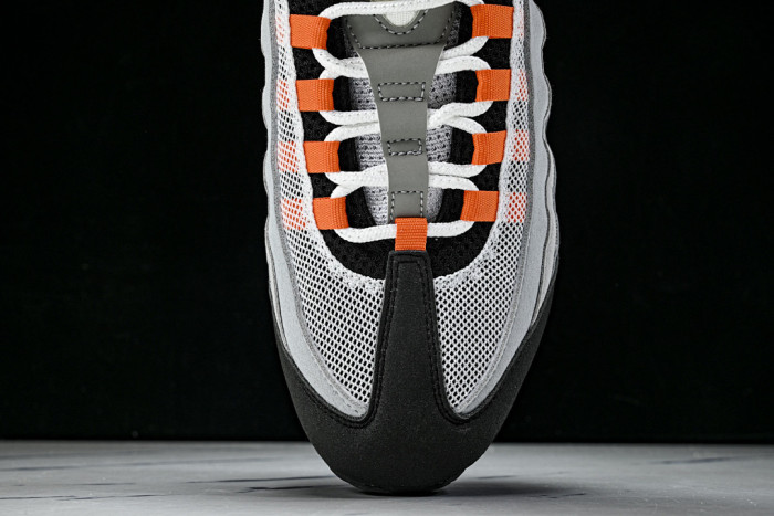 Nike Air Max 95 OG Big Bubble Bright Mandarin HM4740-005