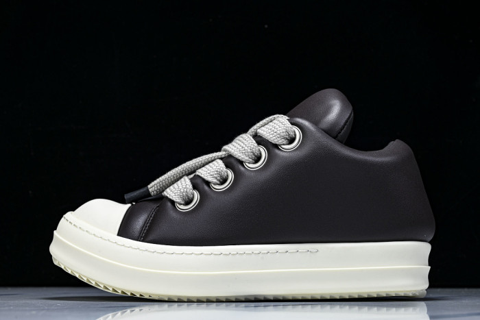 R1ck 0WENS SNEAKERS COLOR: BROWN RO458-088