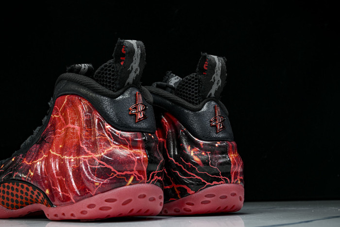 Stranger Things x Nike Air Foamposite 