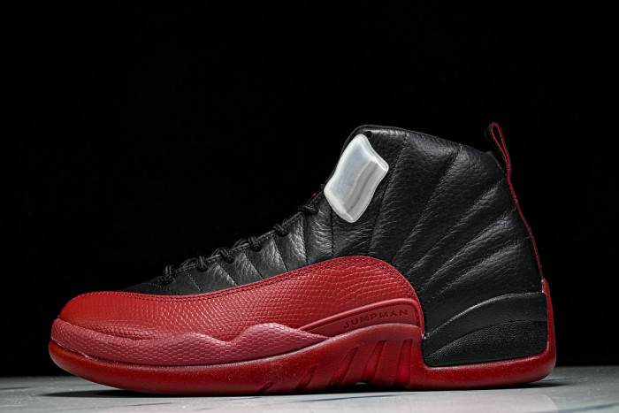 Air Jordan 12 Retro 'Flu Game' 2025 CT8013-002