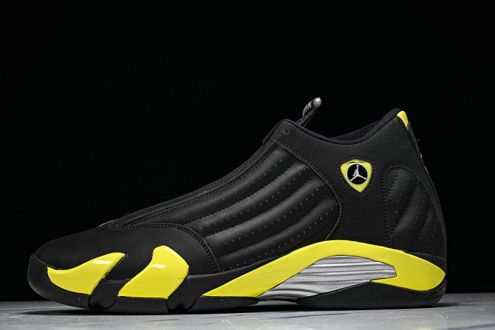 Air Jordan 14 Retro 'Thunder' 487471-070