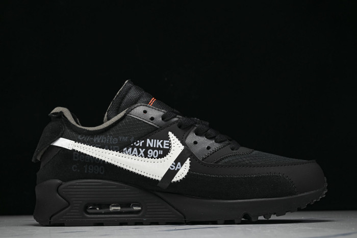 Air Max 90 OFW Black AA7293-001
