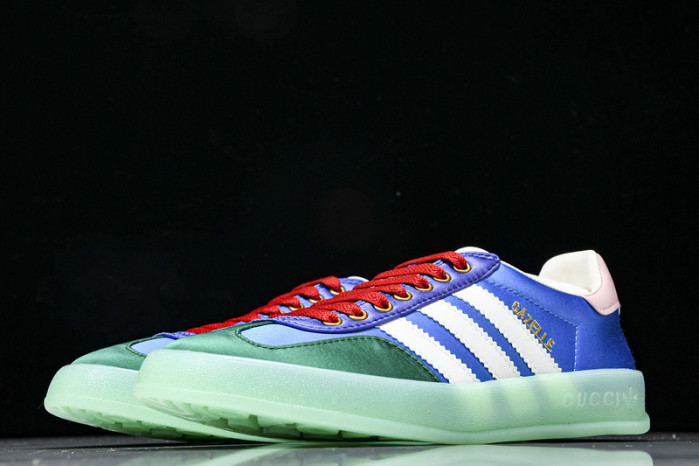 adidas x Gucc LOW-TOP SNEAKER GU0613-041