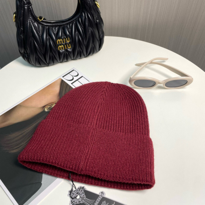 CHR0ME HEART HAT0229-0502