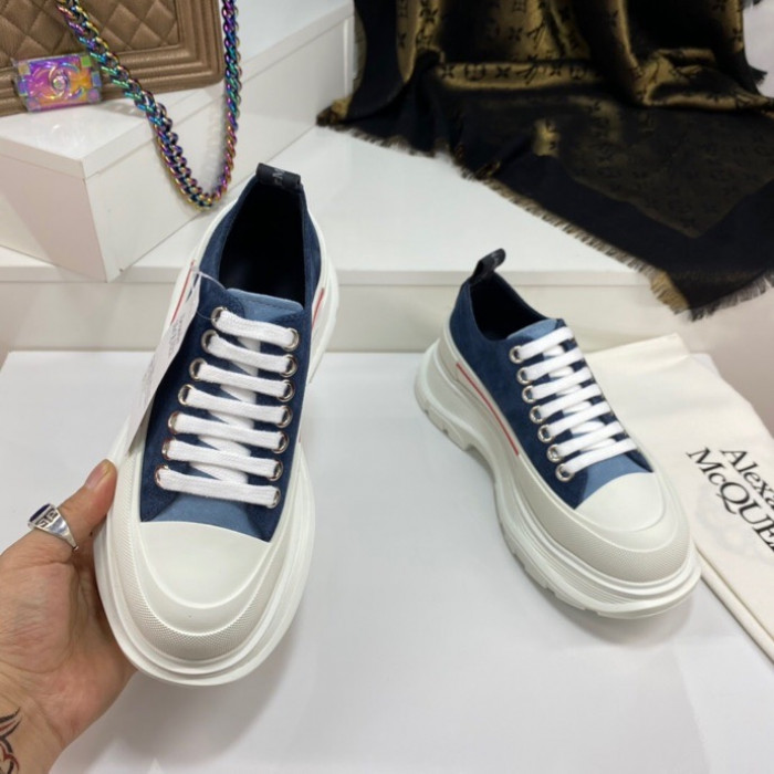A1EXANDER M*QUEEN SNEAKERS WHGP7-09