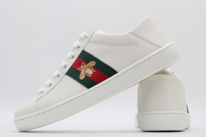 gucc wmns ace embroidered - 475208 a9l60 9067