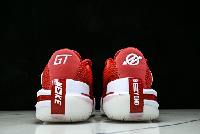 Nike Air Zoom GT Cut TB University Red White DM5039-600