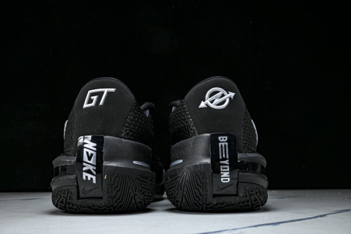 Nike Air Zoom GT Cut Black Chr0me CZ0176 006