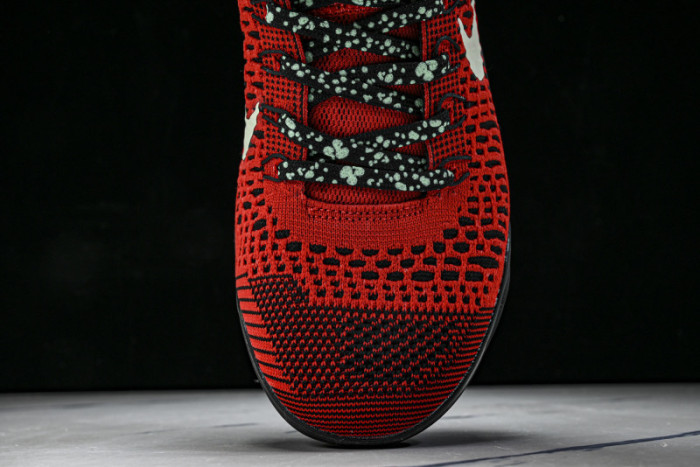 Nike Kobe 9 Elite University Red Xdr 653456-601