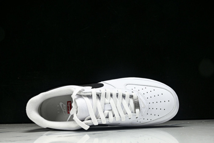 Nike Air Force 1 Low Svp*me White Black CU9225-102