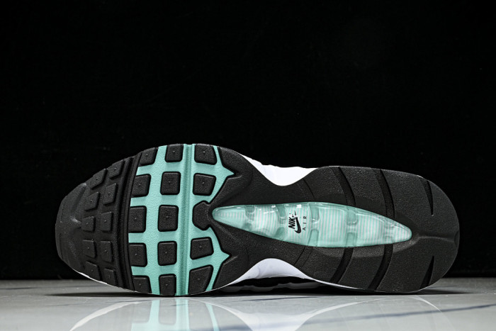 Nike Air Max 95 OG Big Bubble Black Border IM7409-100