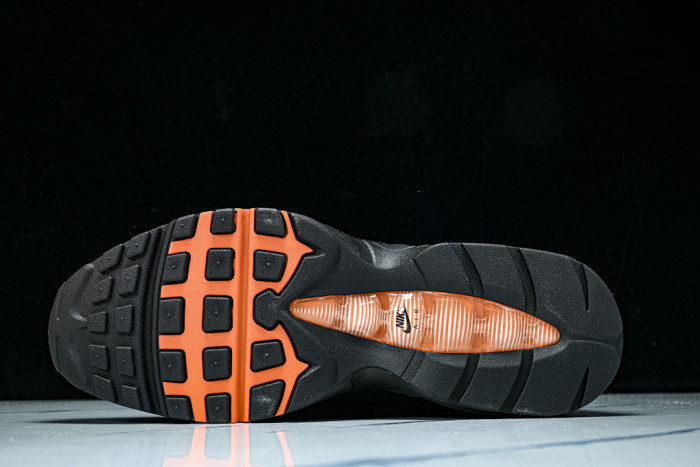 Nike Air Max 95 Safety Orange Camo HQ1973-001