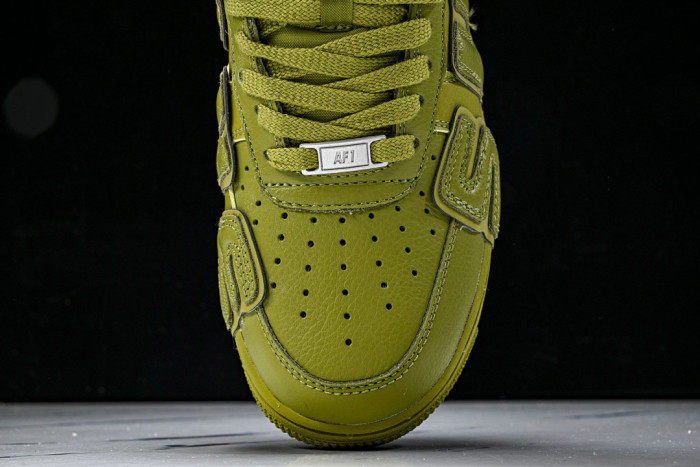 NIKE Air Force 1 Low Cactus Plant Flea Market Moss FQ7069-300
