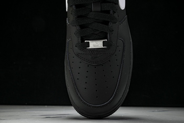 Nike Air Force 1 Low Svp*me Black White CU9225-002