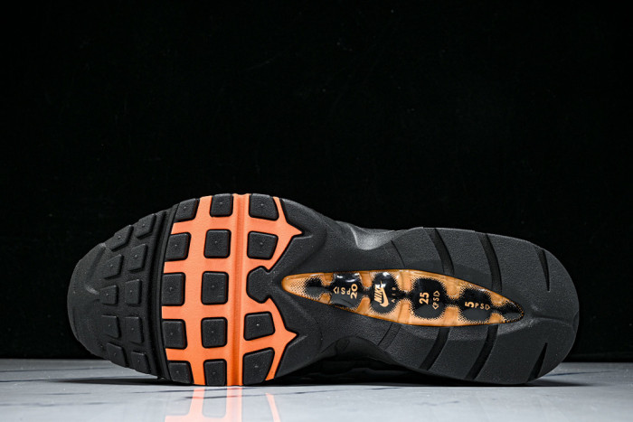 Nike Air Max 95 OG Big Bubble Bright Mandarin HM4740-005