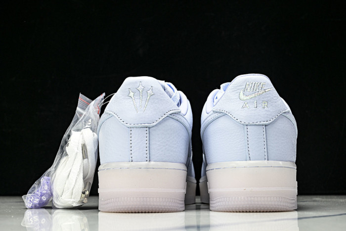 NIKE Air Force 1 Low Drake NOCTA Certified Lover Boy Palest Purple CZ8065-500