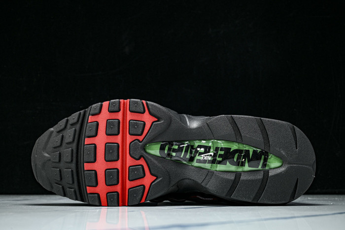Nike Air Max 95 SP Undefeated Black IB4453-001