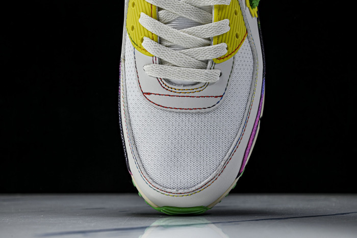 Grateful Dead x Oregon x Nike Air Max 90 