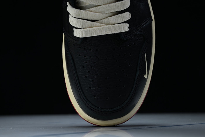 Nigel Sylvester x Jordan 1 Retro Low OG 