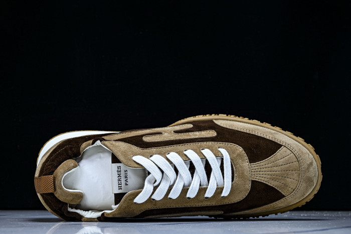 HER*MES SNEAKER HM1028-198