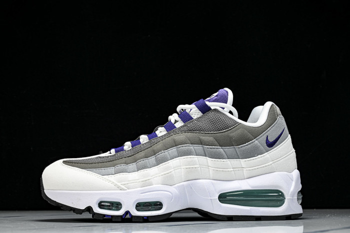 Nike Air Max 95 OG 'Grape' 2025 HJ5996-100