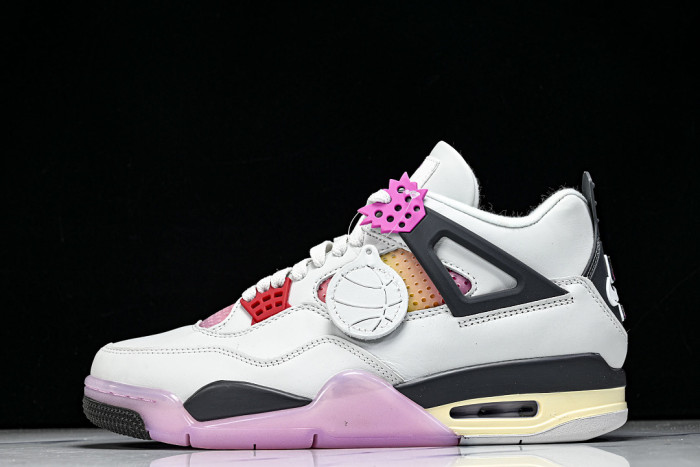 Air Jordan 4 Retro 'Comic' JA1135-100