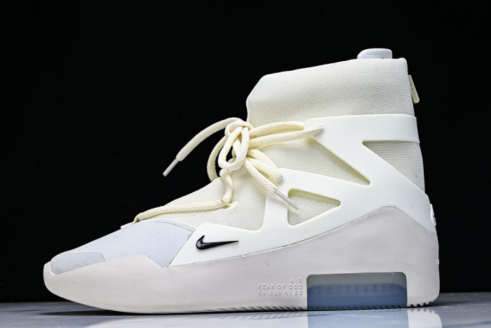 Nike Air Fear Of God 1 'Sail' AR4237-100