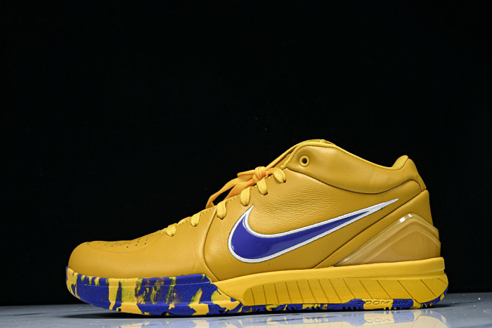 Nike Kobe 4 Protro Draft Day 'Lakers' IV6592-700