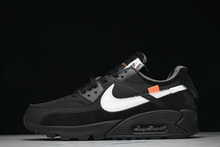 Air Max 90 OFW Black AA7293-001
