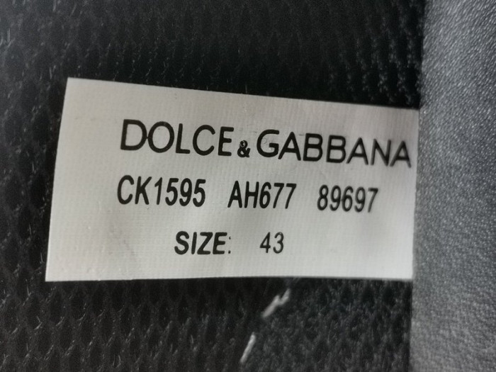 d.g. sneakers