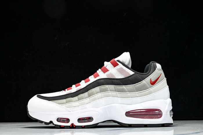 Nike Air Max 95 Big Bubble 'Comet Red' 2025 IB7862-100