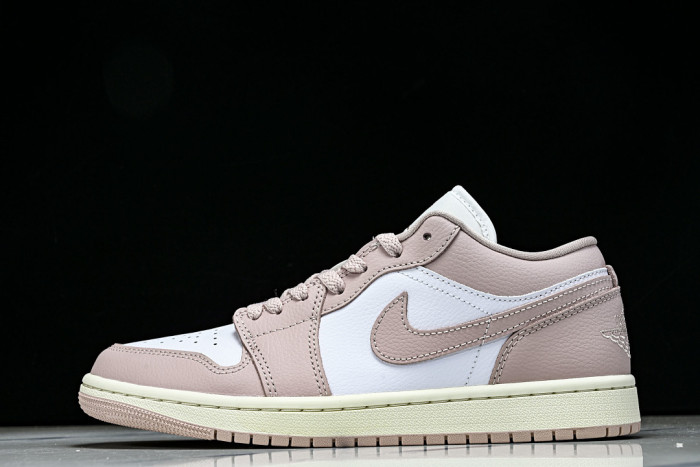 Air Jordan 1 Low 'Pink OxF0rd' DC0774-162