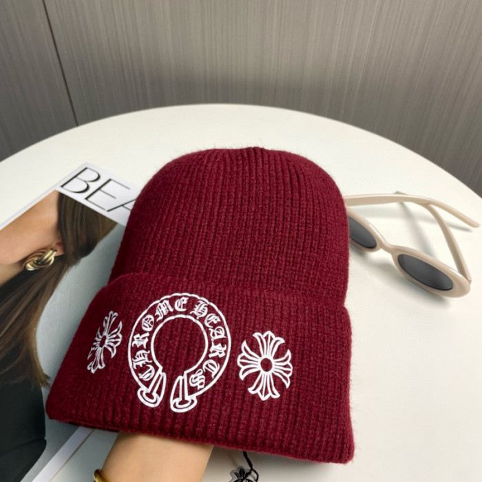 CHR0ME HEART HAT0229-0502