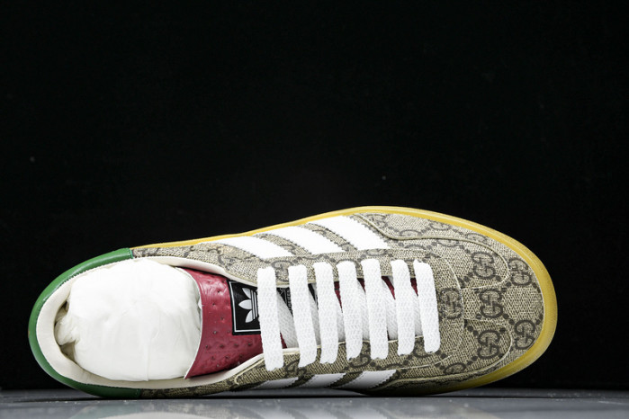 adidas x Gucc LOW-TOP SNEAKER GU0613-052