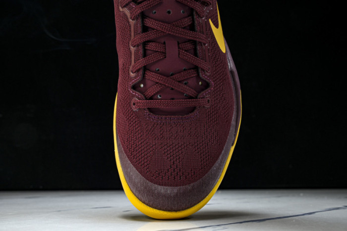 Nike Kobe 8 Protro USC Trojans PE Red HF7484-164