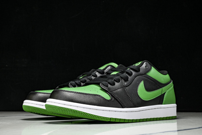 AIR Jordan 1 Low Lucky Green 553558-065