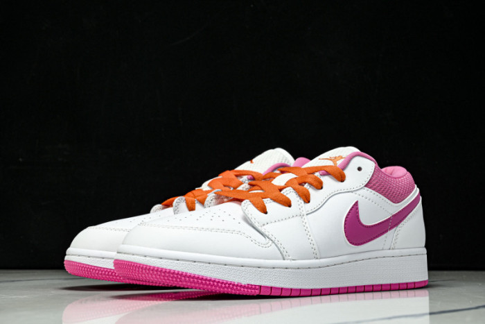 AIR Jordan 1 Low Pinksicle Orange (GS) DR9498-168