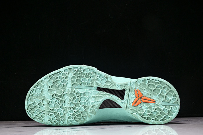 Nike Kobe 6 Protro Jalen Brunson Statue of Liberty IQ5774-300