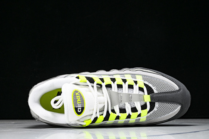 Nike Air Max 95 OG Big Bubble Neon HM4740-001