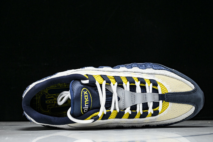 Nike Air Max 95 SB Eric Koston Obsidian Speed Yellow HQ8492-400